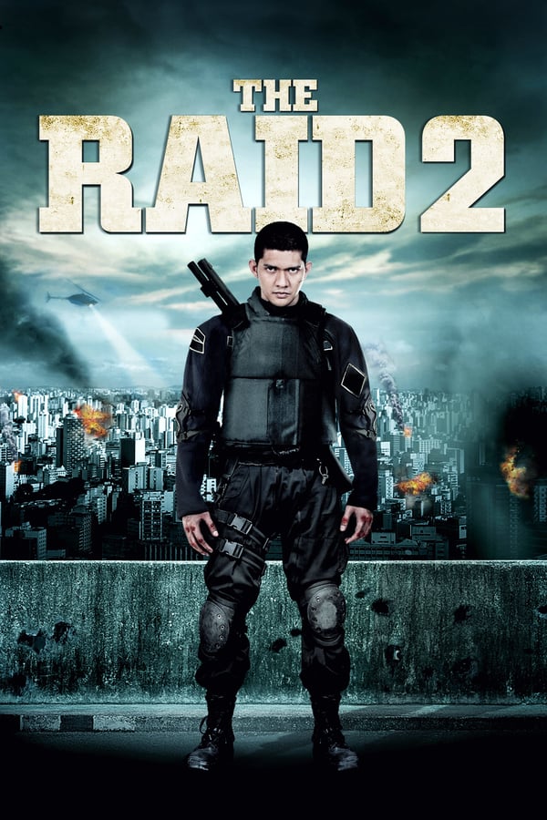 the raid 2 berandal movie review