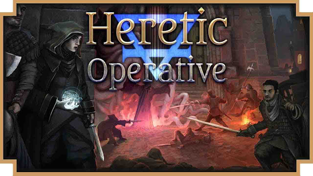 the heretic game 2019 the heretic game 2019