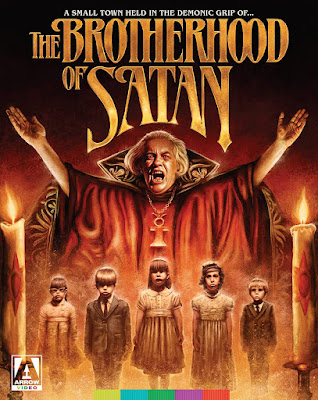The Brotherhood Of Satan 1971 Bluray