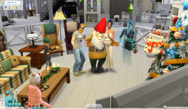 تحميل لعبة The Sims 4 للكمبيوتر مجانا