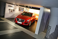 Cadillac CTS