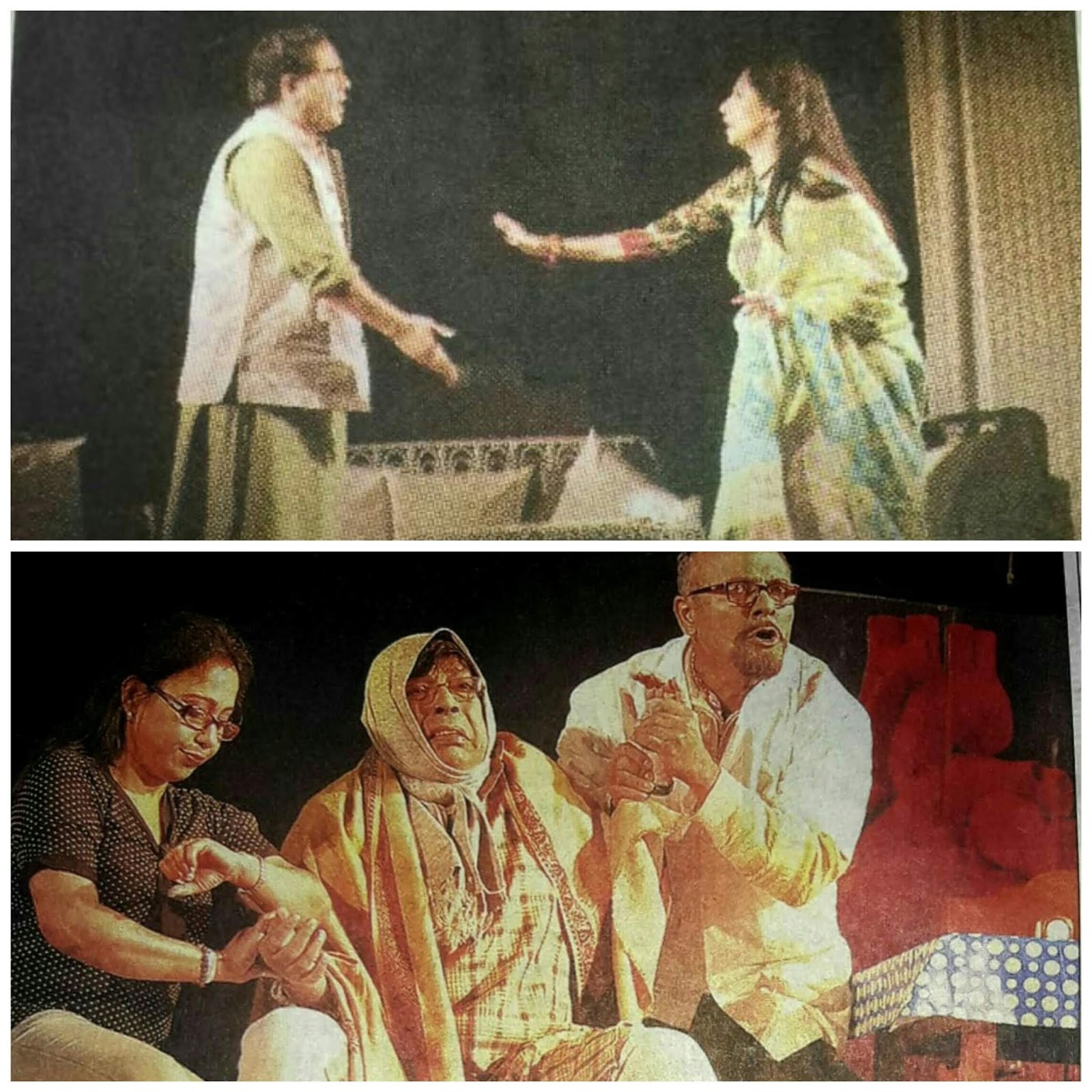 কাটোয়া জাগরীর আয়োজনে জমজমাট সংহতি মঞ্চে নবম নাট্যোৎসব 2 কাটোয়া জাগরীর আয়োজনে জমজমাট সংহতি মঞ্চে নবম নাট্যোৎসব