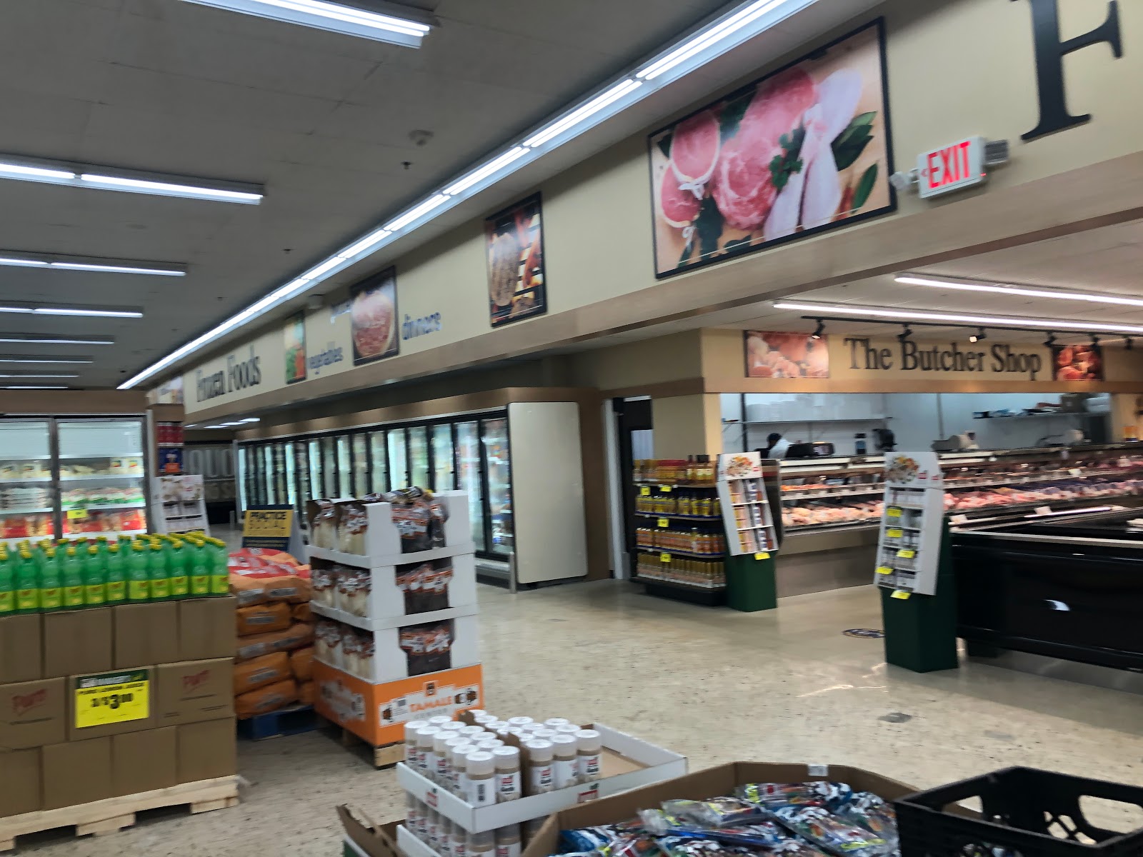 TOUR City Supermarket Fairview, NJ