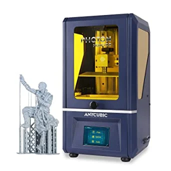 anycubic photon 3d printer photon monozeroslaphoton zerodlpdlp 3duv resin printerline printingfilamentlcdsla 3dreview