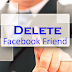 How to Delete A Facebook Friend