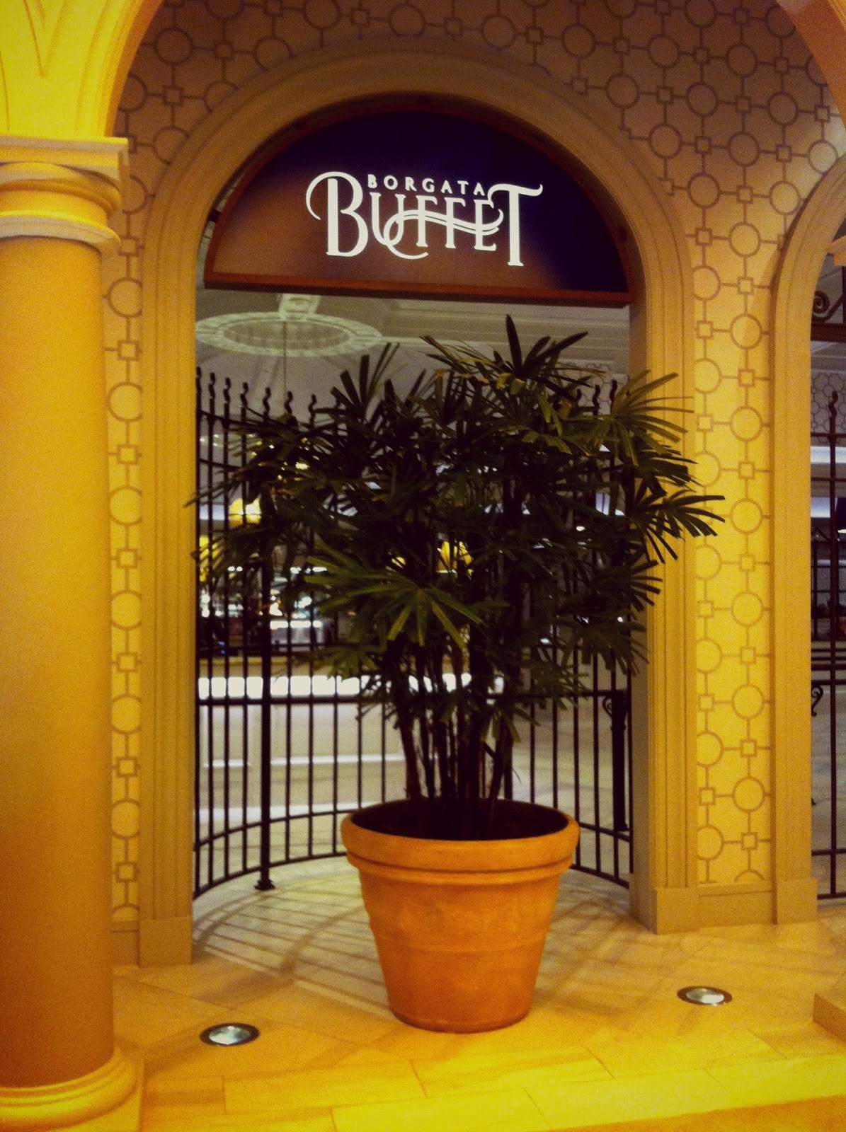 The Obligatory Blog Breakfast Buffet