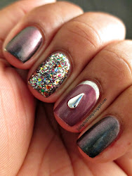 nail drop gel decoration acrylic rhinestone studs born pretty uv stud nailart