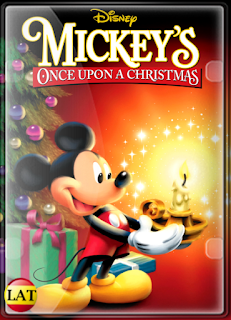 Mickey Celebra la Navidad (1999) DVDRIP LATINO