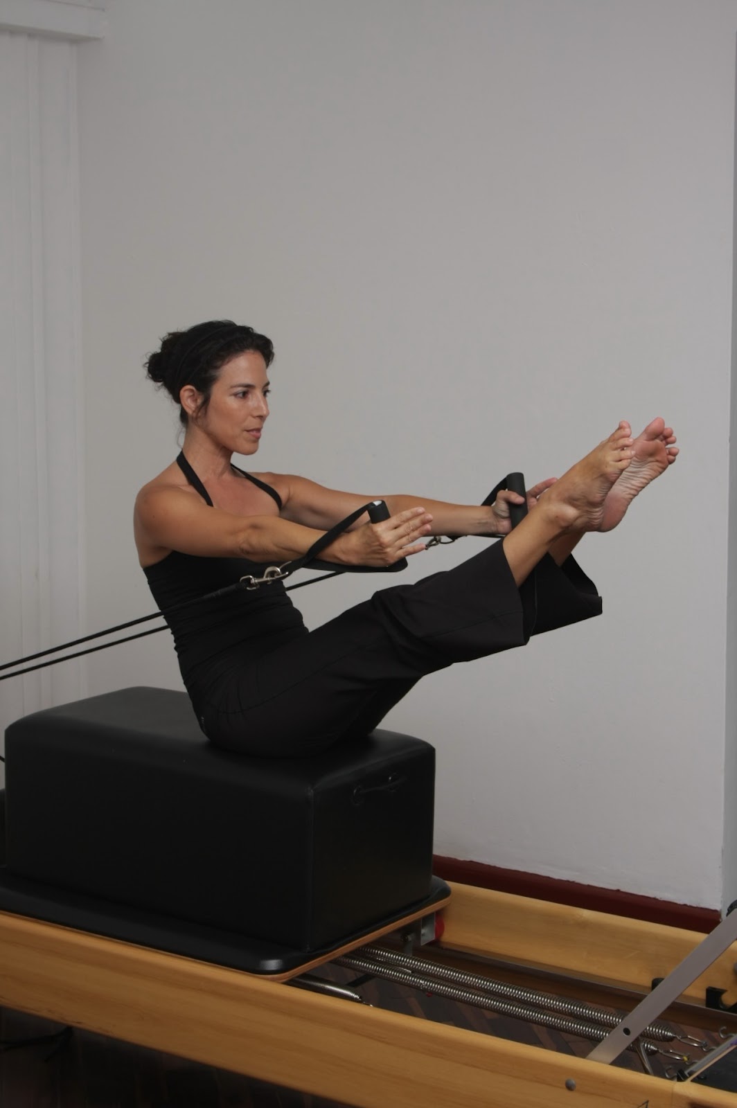 ATMOSFERA CIRCUITO PILATES REFORMERTRAPEZIOCHAIR