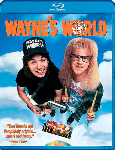 Wayne's World (1992) 1080p BDRip Dual Latino-Inglés [Subt. Esp] (Comedia)