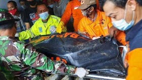 Dua Warga Tersetrum Listrik dan Tewas saat Banjir di Semarang