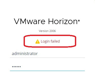 vmware horizon client installation failed windows 10 vmware horizon client installation failed windows 10