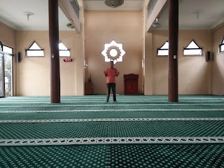 Supplier Karpet Masjid Murah Magetan
