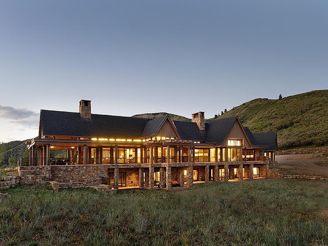 Wildcat Ranch In Snowmass Village Colorado Most