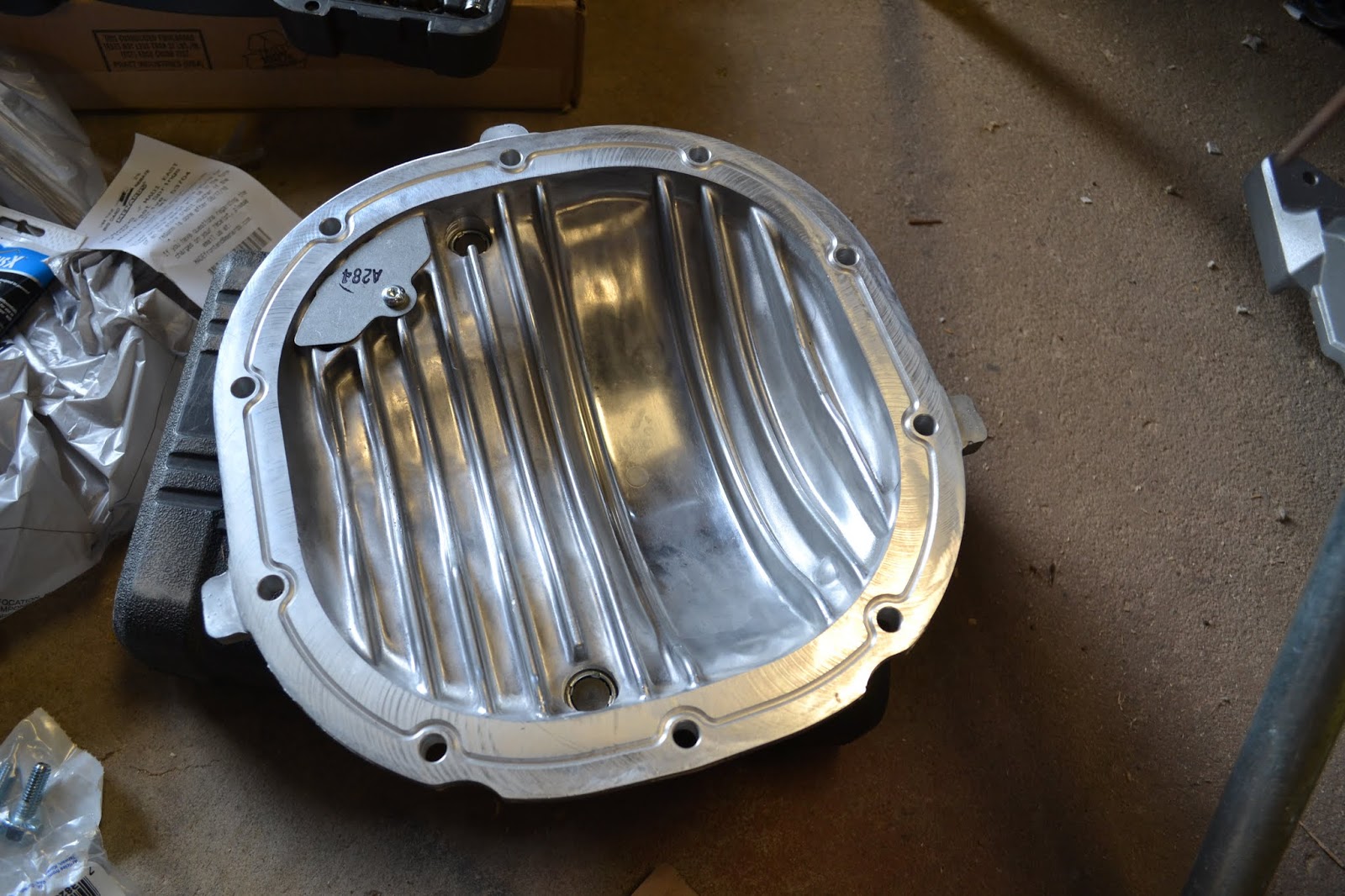 Fox Body Mustang Restoration Mustang Differential Maintenance