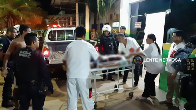 Dupla em bicicleta executa homem a tiros no Bairro São Francisco