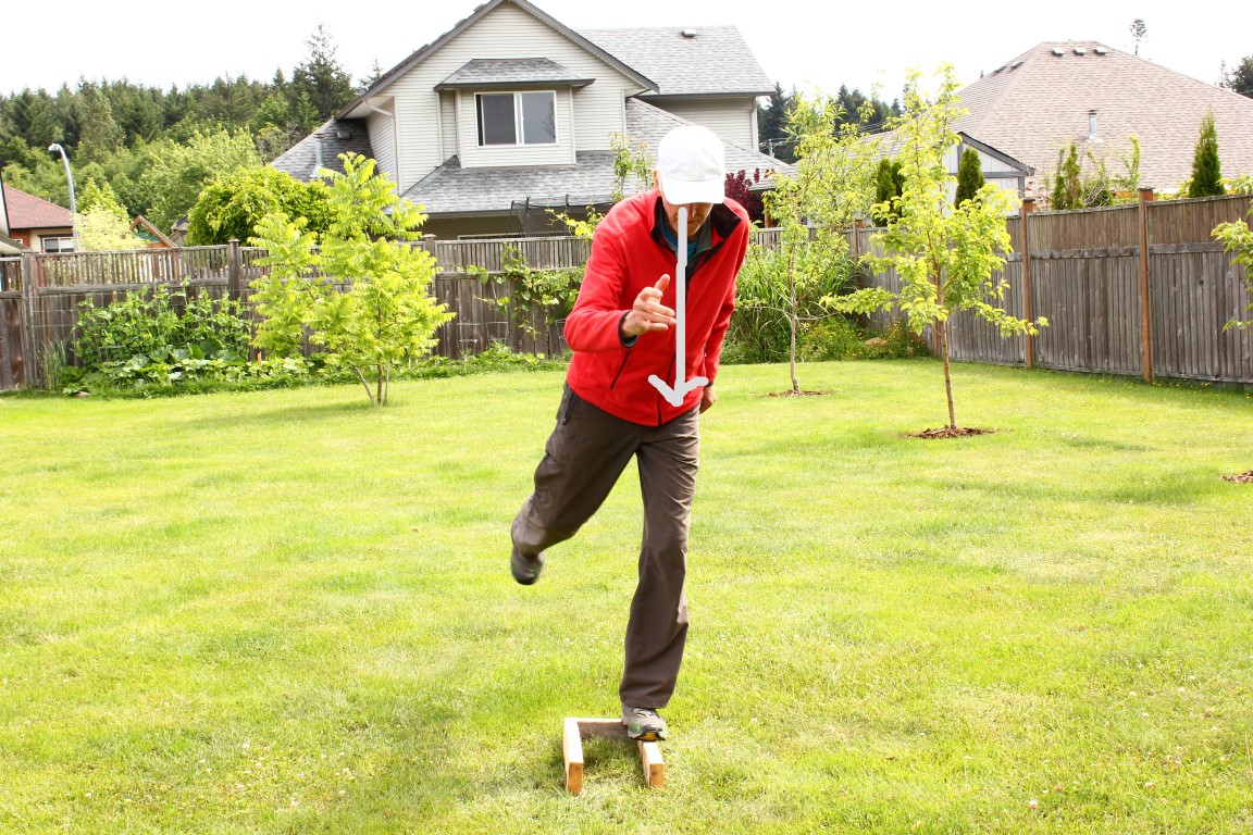 Keith Nicol Adventures More offseason balance ideas for cross country