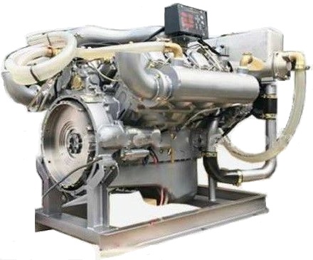 mesin kapal rekondisi