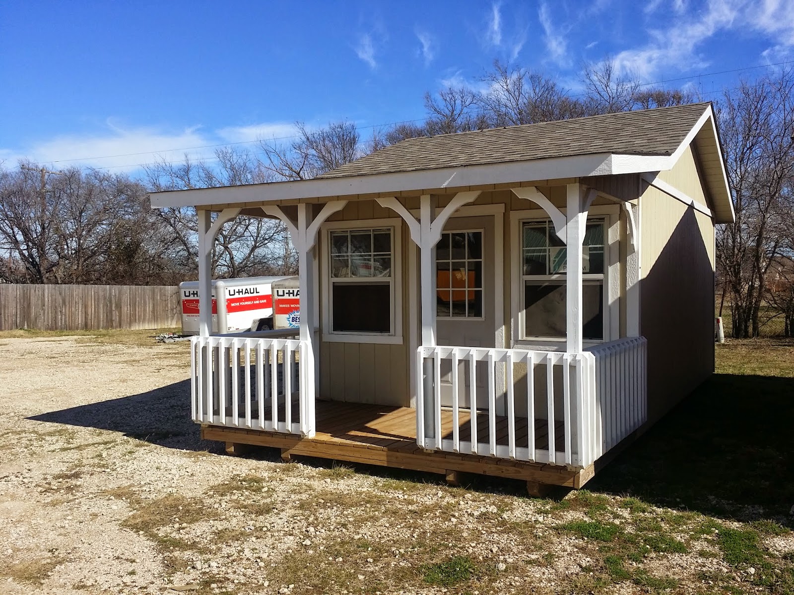 ... huge discount. Portable building, office, shed, storage, or cabin
