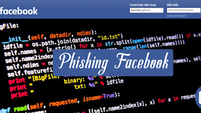 Hướng Dẫn Tạo Web Phishing Checkpass Facebook Thành Công 100%