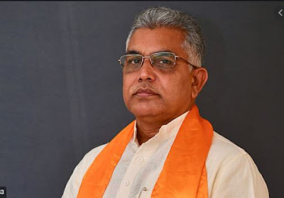 Bjp Leader dilip Ghosh Biography wiki Age
