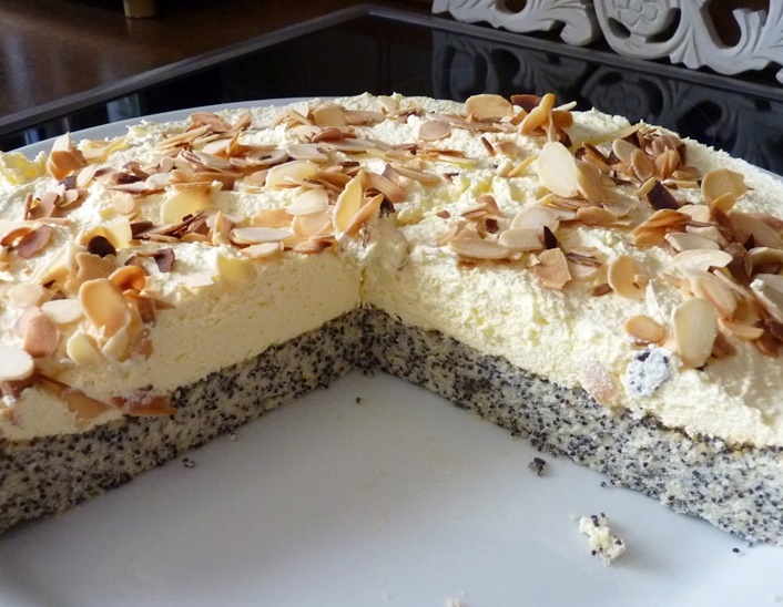 Kochen mit und ohne Pott: Schnelle Mohntorte