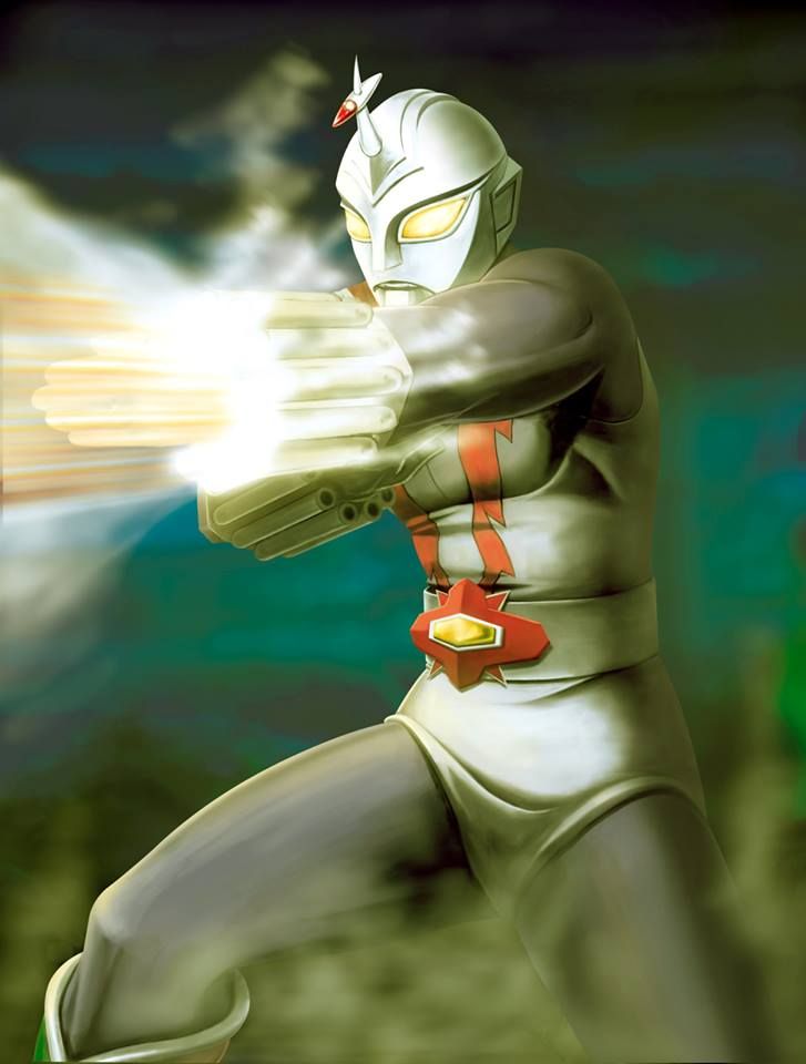 ZONE FIGHTER de 1973 JaJá Tem um Novo Toku