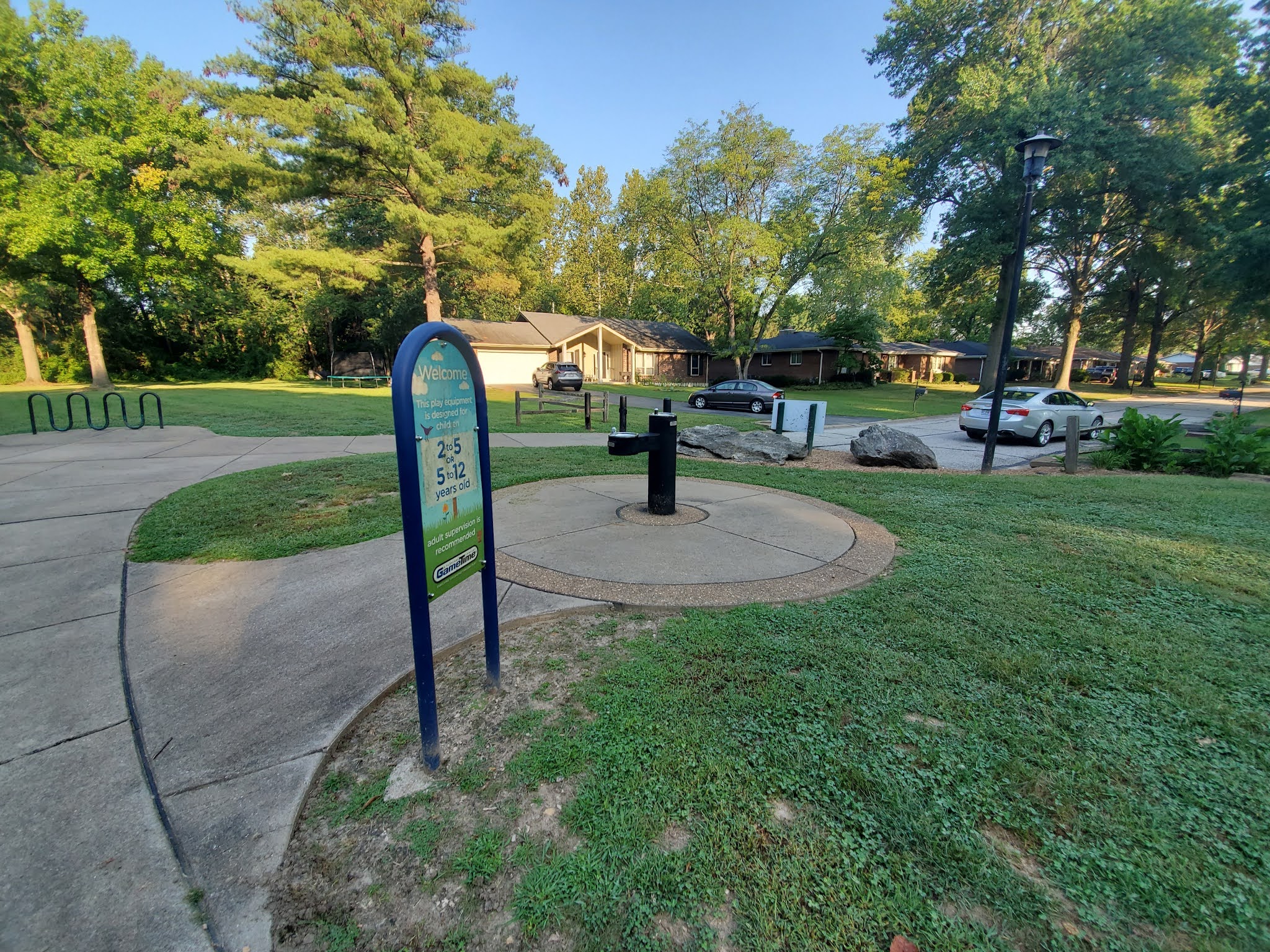 Play St. Louis Mockingbird Park, Ellisville