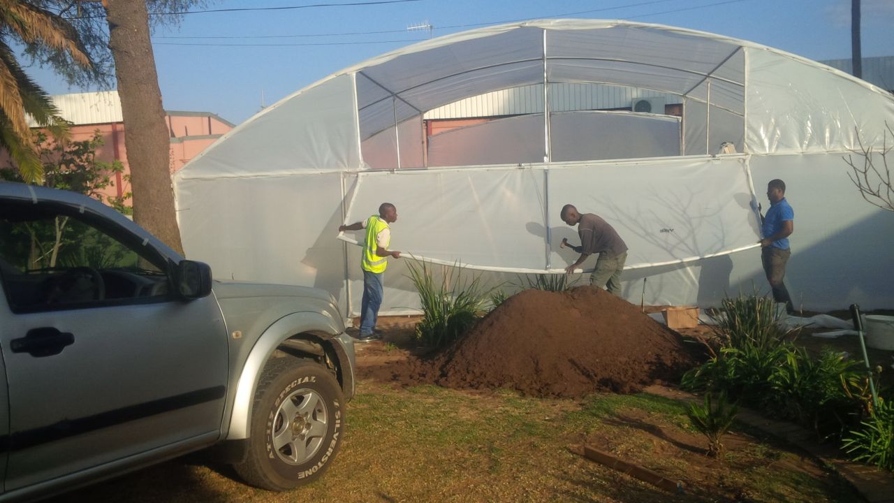 Greenhouse Tunnels South Africa,Mpumalanga,Western Cape,Eastern Cape