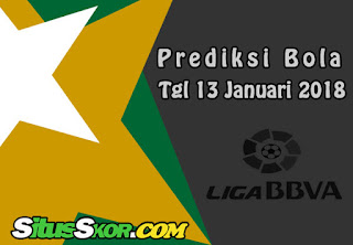 Prediksi Skor Deportivo vs Valencia Tanggal 13 Januari 2018