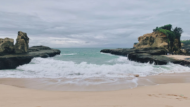 pantai klayar 2021