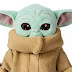 Disney Finally Revealed Its Adorable Baby Yoda Stuffed Animal, And Of Course It's Sold Out