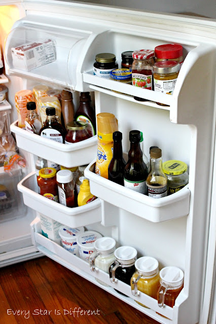 A Minimalist Montessori Kitchen: Child Size Pouring Containers