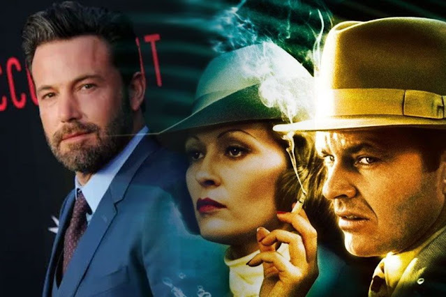 BEN AFFLECK dirigirá la adaptación de "BIG GOODBYE" para PARAMOUNT