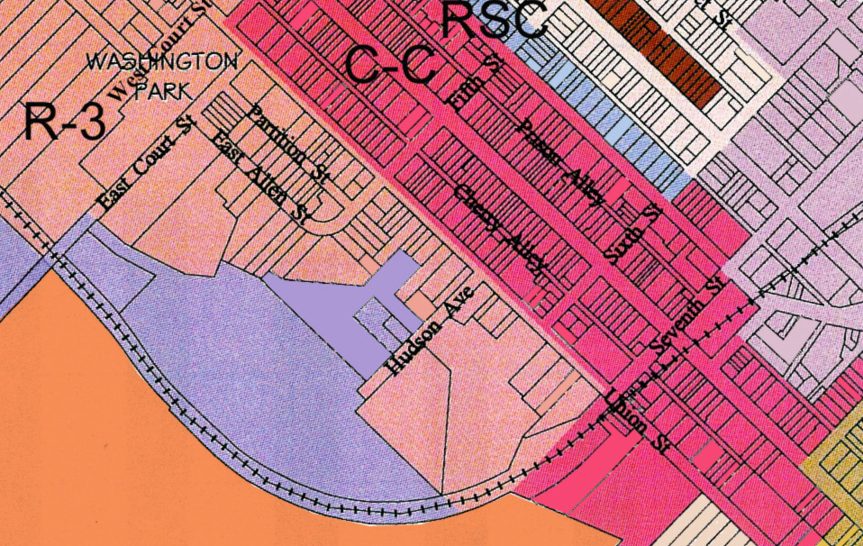 The Gossips of Rivertown The Larger Vision for Hudson Avenue