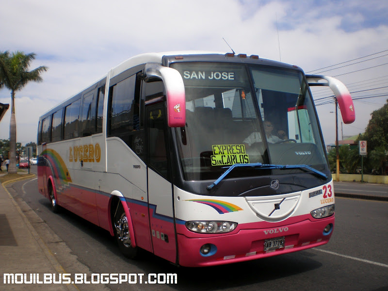 Автобус volvo irizar