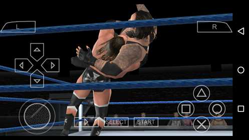 تحميل لعبة smack down للاندرويد ppsspp بحجم 250 ميجا اوفلاين تحميل لعبة smack down للاندرويد ppsspp بحجم 250 ميجا اوفلاين