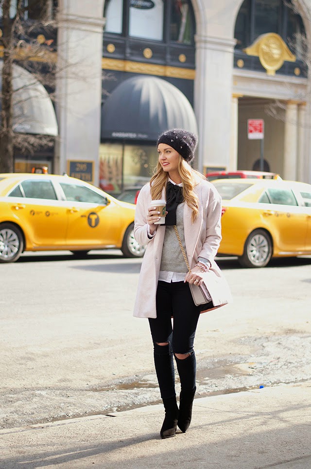 Megan Runion // For All Things Lovely: While in NYC #NYFW