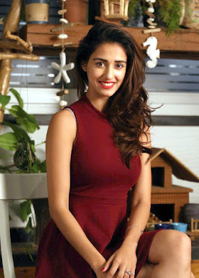 Disha Patani Famous People in India