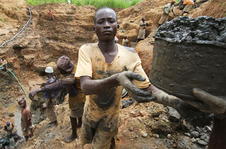 Facts For Working People: Mine bosses fire 1000 Zambian miners for