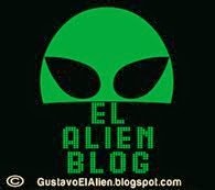 El Alien Blog