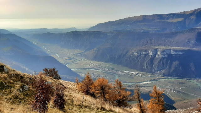 escursione corno d'aquilio