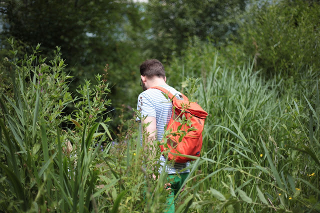 exploring the outdoors London