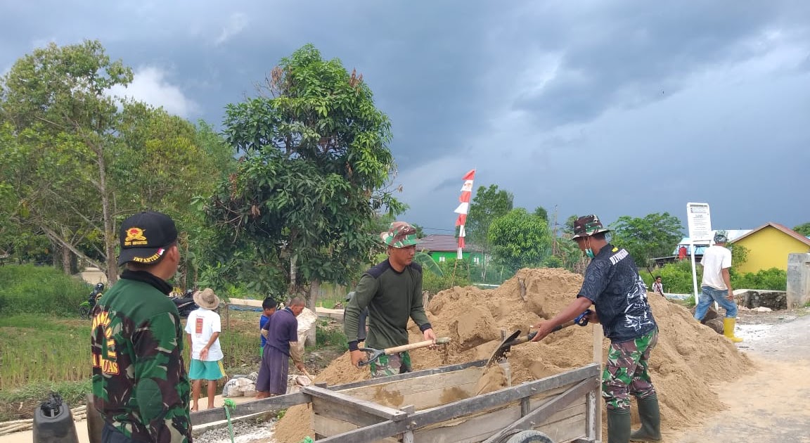 Tak Ada Rotan Akar Pun Jadi Tak Ada Truk Gerobak Pun Bisa Bentengsumbar Com