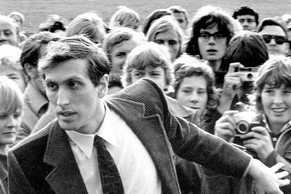 3 de abril de 1975: o dia em que Bobby Fischer ficou sem o seu