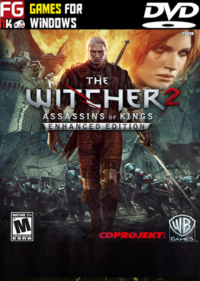 the witcher 1 enhanced edition pc torrent