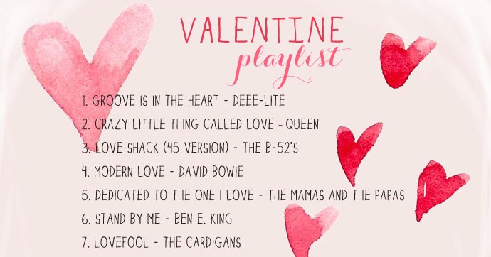 blabla kids: Feeling the Love with our Valentine Playlist!