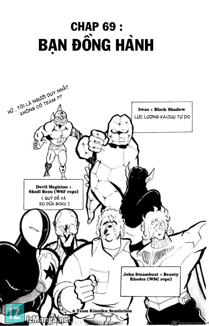 Kinniku Man Chap 69 - Next Chap 70