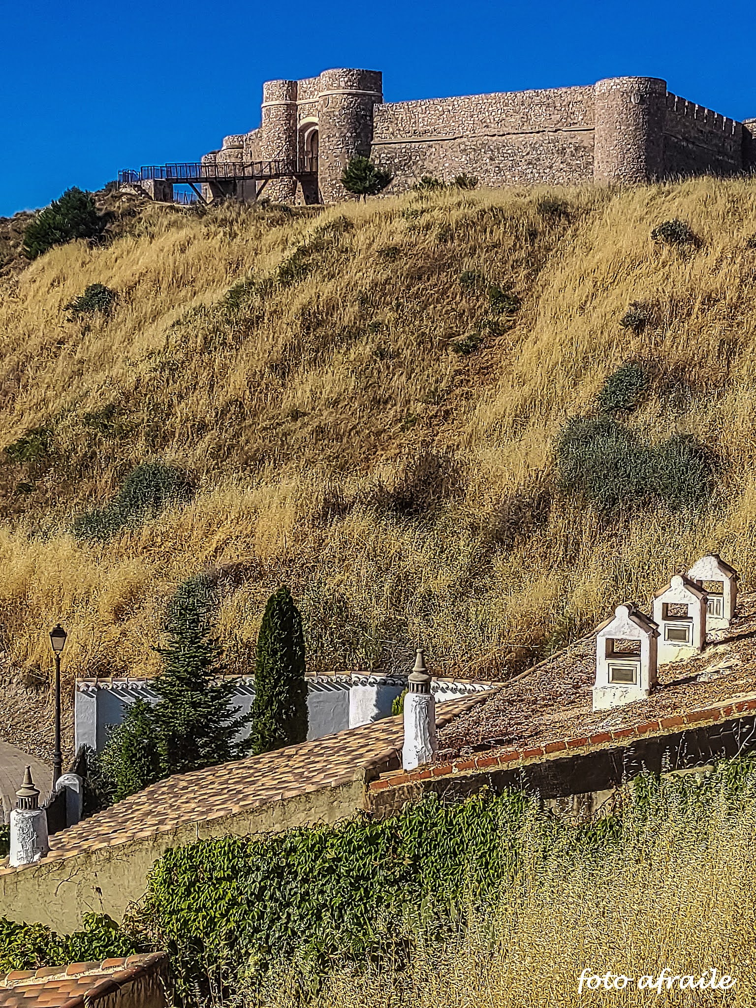 Foto de Parque Arqueológico de Los Baños. en Chinchilla de Monte-Aragón, Albacete