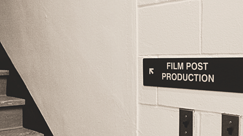 University of Regina Film School